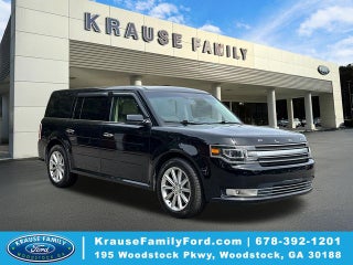 2018 Ford Flex Limited