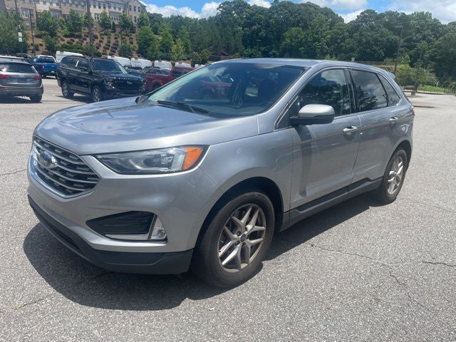 2021 Ford Edge SEL's photo