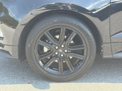 2020 Ford Edge ST Line
