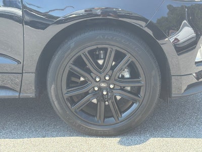 2020 Ford Edge ST Line
