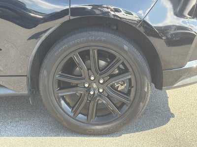 2020 Ford Edge ST Line