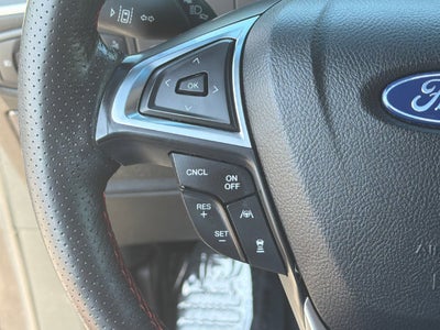 2020 Ford Edge ST Line