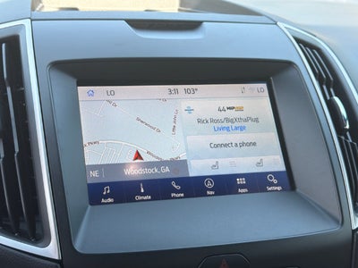 2020 Ford Edge ST Line