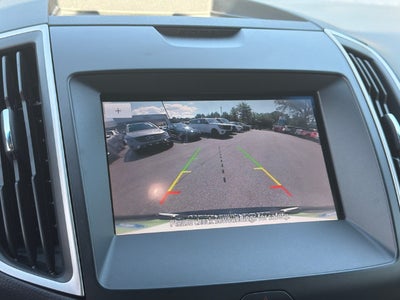 2020 Ford Edge ST Line