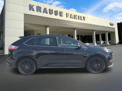 2020 Ford Edge ST Line
