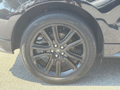 2020 Ford Edge ST Line