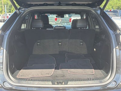 2020 Ford Edge ST Line