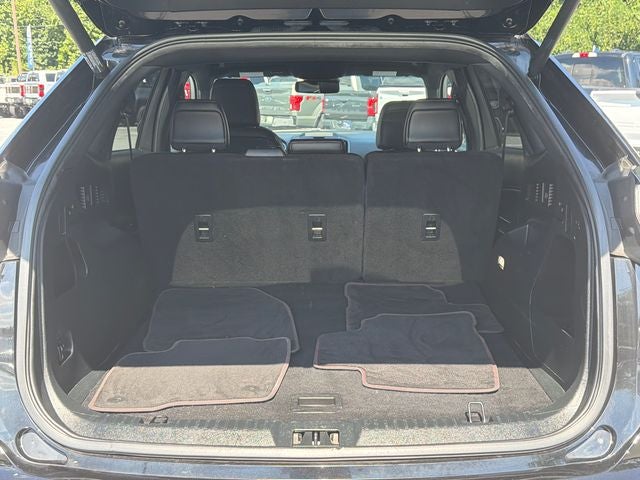 2020 Ford Edge ST Line