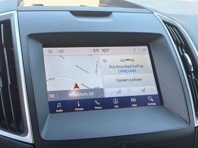 2020 Ford Edge ST Line