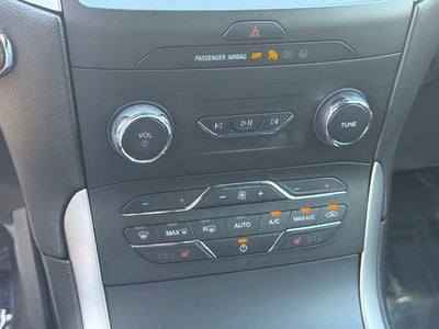 2020 Ford Edge ST Line