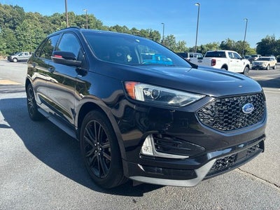 2020 Ford Edge ST Line