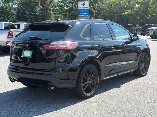 2020 Ford Edge ST Line