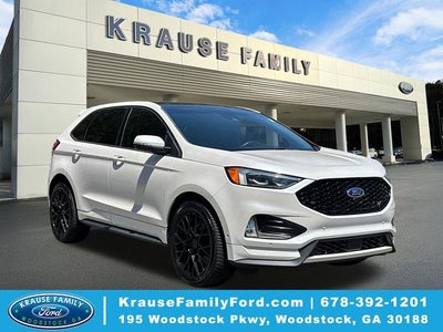 2019 Ford Edge ST