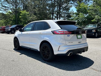 2019 Ford Edge ST