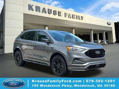 2024 Ford Edge SE