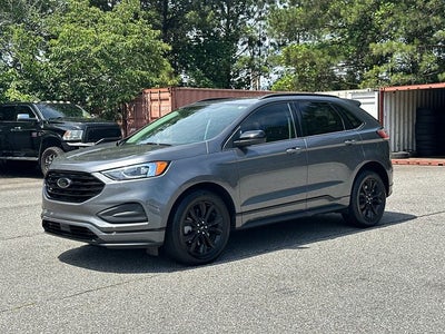 2024 Ford Edge SE