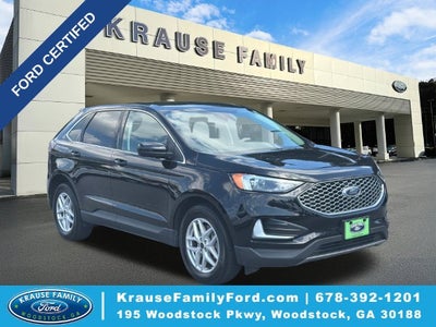 2024 Ford Edge SEL