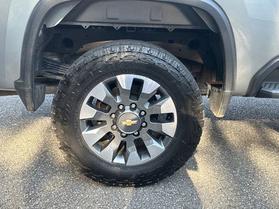 2024 Chevrolet Silverado 2500HD Custom