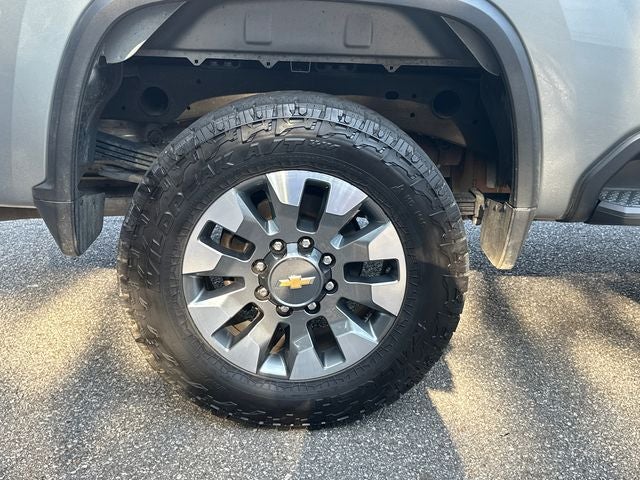 2024 Chevrolet Silverado 2500HD Custom