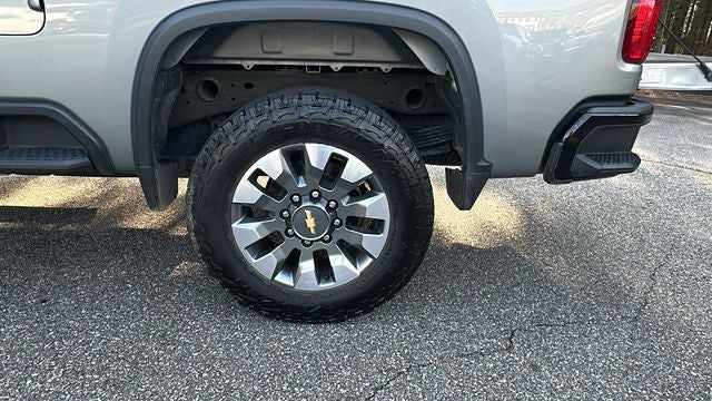 2024 Chevrolet Silverado 2500HD Custom