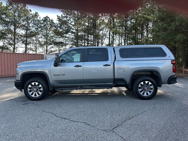 2024 Chevrolet Silverado 2500HD Custom