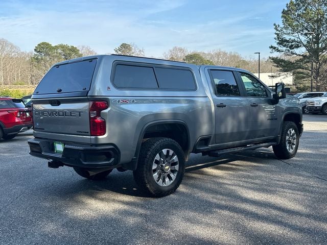 2024 Chevrolet Silverado 2500HD Custom