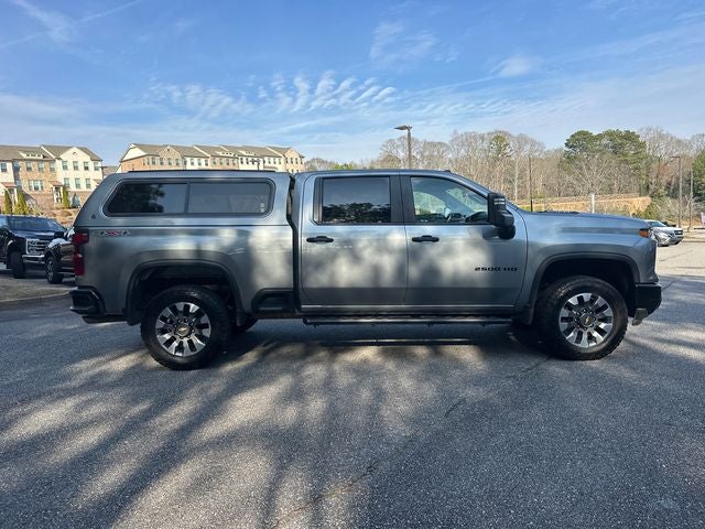 2024 Chevrolet Silverado 2500HD Custom