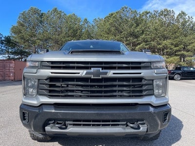 2024 Chevrolet Silverado 2500HD Custom
