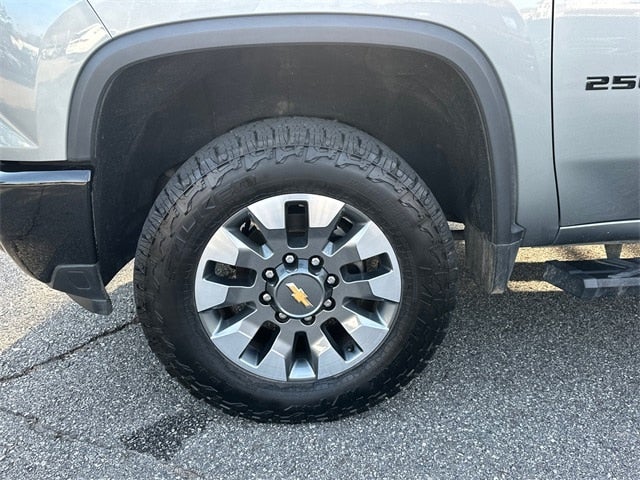 2024 Chevrolet Silverado 2500HD Custom