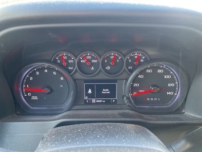 2024 Chevrolet Silverado 2500HD Custom