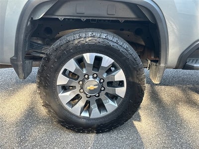 2024 Chevrolet Silverado 2500HD Custom