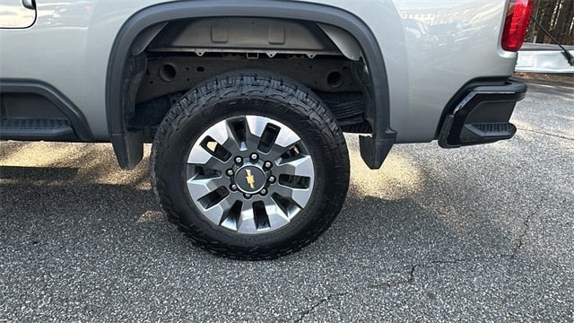 2024 Chevrolet Silverado 2500HD Custom