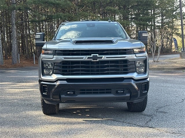 2024 Chevrolet Silverado 2500HD Custom