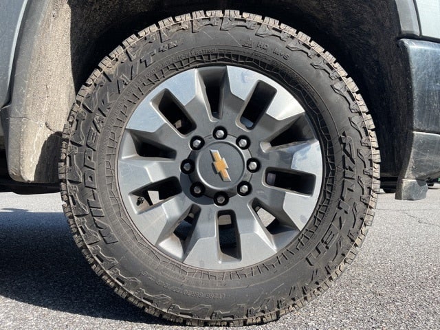 2024 Chevrolet Silverado 2500HD Custom