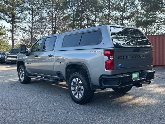 2024 Chevrolet Silverado 2500HD Custom