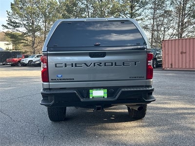 2024 Chevrolet Silverado 2500HD Custom