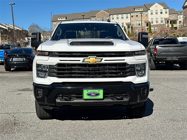 2024 Chevrolet Silverado 2500HD Custom