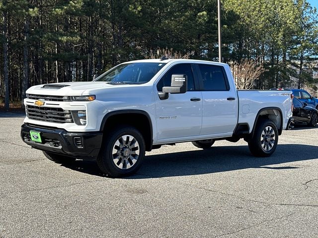 2024 Chevrolet Silverado 2500HD Custom