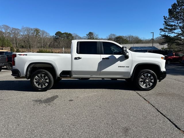 2024 Chevrolet Silverado 2500HD Custom