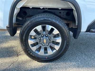 2024 Chevrolet Silverado 2500HD Custom