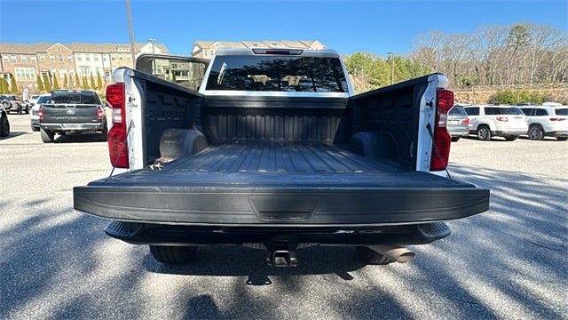 2024 Chevrolet Silverado 2500HD Custom