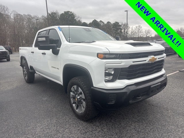 2024 Chevrolet Silverado 2500HD Custom