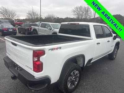 2024 Chevrolet Silverado 2500HD Custom