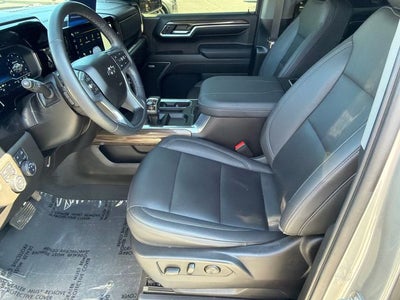 2023 Chevrolet Silverado 1500 RST