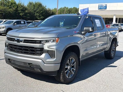 2023 Chevrolet Silverado 1500 RST