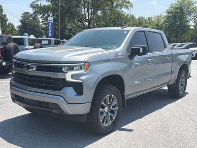 2023 Chevrolet Silverado 1500 RST