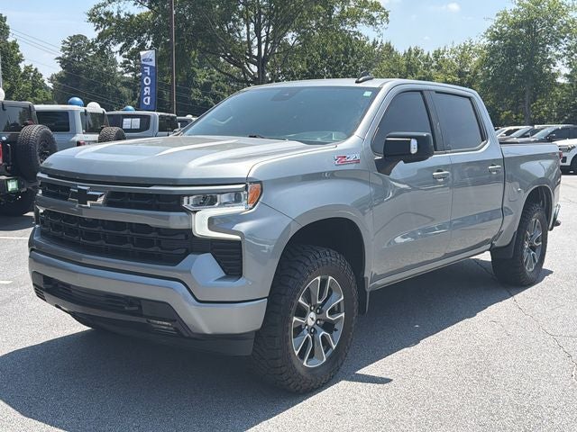2023 Chevrolet Silverado 1500 RST