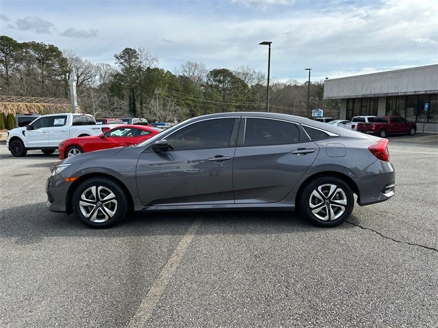 2018 Honda Civic LX