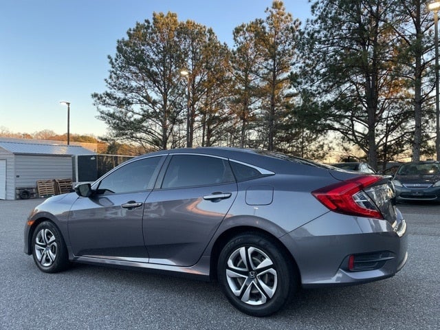 2018 Honda Civic LX