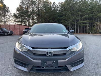 2018 Honda Civic LX